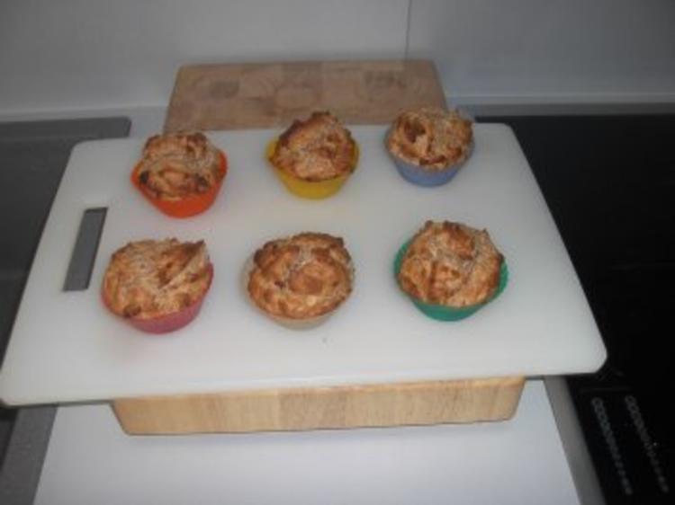 Honig Muffins - schnell &amp; einfach - von Angi54