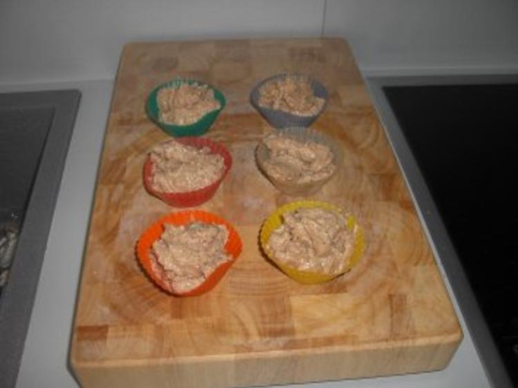 Honig Muffins - schnell &amp; einfach - von Angi54