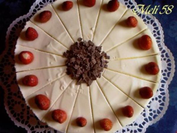 Backen: Mascarpone Eierlikör Torte - einfach - von meli58