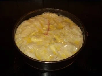 Kirschtopfentorte - Rezept - Bild Nr. 2