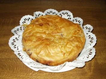 Kirschtopfentorte - Rezept - Bild Nr. 3