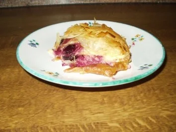 Kirschtopfentorte - Rezept - Bild Nr. 4