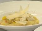 Gnocchi in Orangen-Ingwer-Butter - Rezept