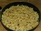 Käsnudeln - Rezept