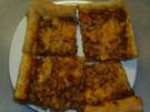 Pizza Bolognese - Rezept