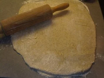 Rezept: Pizza Bolognese Bild Nr. 4 Pizza Bolognese - Rezept - Bild Nr. 4