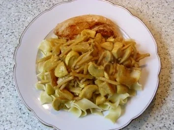 Rezept: Hähnchenbrust exotisch Hähnchenbrust exotisch - Rezept