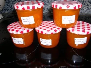 Aprikosen-Marmelade - Rezept - Bild Nr. 2