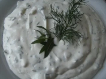 Quark mit vielen frischen Kräutern - Rezept - Bild Nr. 5