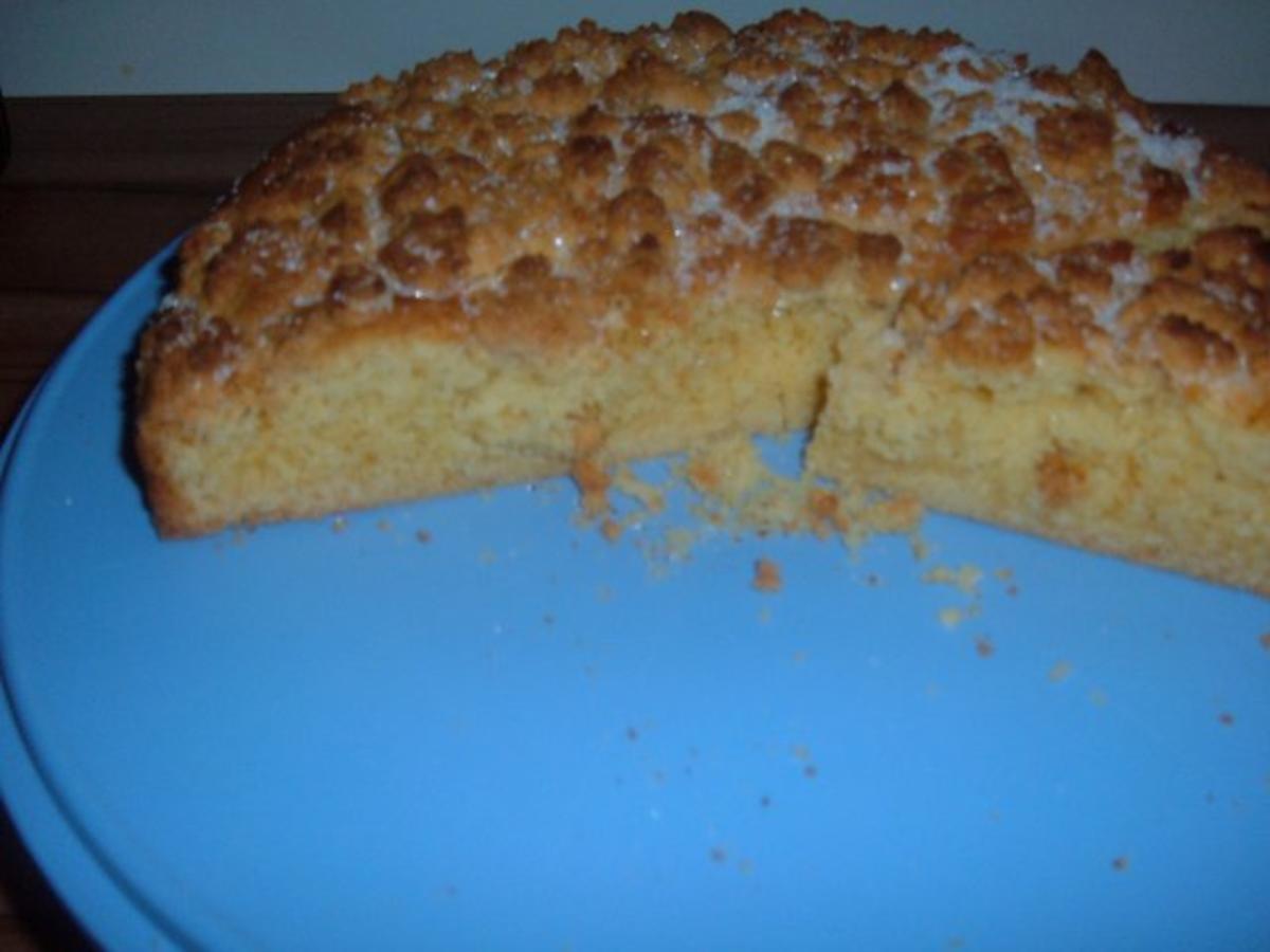 Kuchen: Streuselkuchen - Rezept - Bild Nr. 8