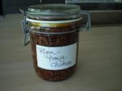 Feigen-Honig-Chutney - Rezept