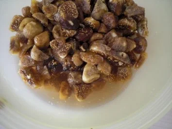 Rezept: Feigen-Honig-Chutney Bild Nr. 2 Feigen-Honig-Chutney - Rezept - Bild Nr. 2