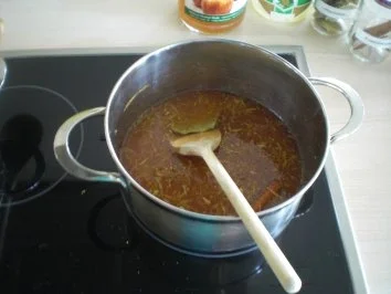 Rezept: Feigen-Honig-Chutney Bild Nr. 4 Feigen-Honig-Chutney - Rezept - Bild Nr. 4