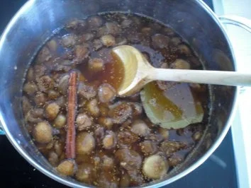 Rezept: Feigen-Honig-Chutney Bild Nr. 5 Feigen-Honig-Chutney - Rezept - Bild Nr. 5