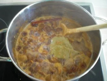 Rezept: Feigen-Honig-Chutney Bild Nr. 6 Feigen-Honig-Chutney - Rezept - Bild Nr. 6