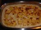 Aufläufe: Kartoffelgratin - Rezept