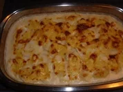 Aufläufe: Kartoffelgratin - Rezept