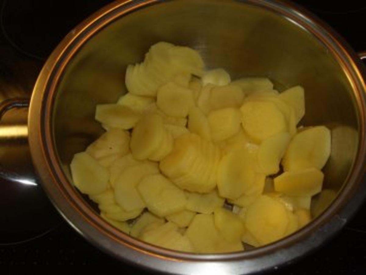 Aufläufe: Kartoffelgratin - Rezept - Bild Nr. 2