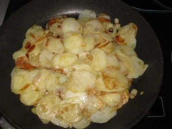 Rezept: ☺☼☺ Schneckeles leicht verschärfte Tortilla.....☺☼☺ Bild Nr. 3 ☺☼☺ Schneckeles leicht verschärfte Tortilla.....☺☼☺ - Rezept - Bild Nr. 3