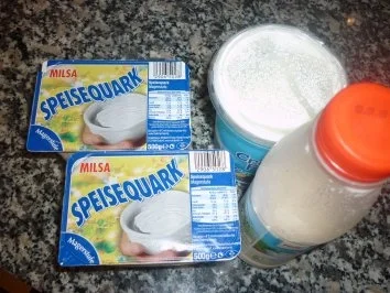 Rezept: Paprika-Zwiebel- Dip Bild Nr. 3 Paprika-Zwiebel- Dip - Rezept - Bild Nr. 3