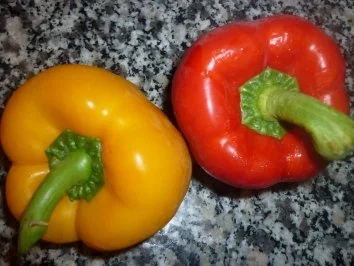 Rezept: Paprika-Zwiebel- Dip Bild Nr. 7 Paprika-Zwiebel- Dip - Rezept - Bild Nr. 7