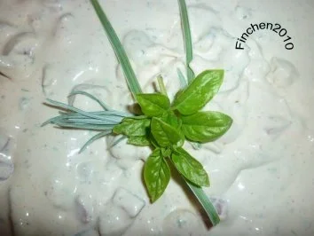 Rezept: Paprika-Zwiebel- Dip Paprika-Zwiebel- Dip - Rezept