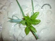 Paprika-Zwiebel- Dip - Rezept