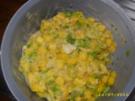 Mango-Lauch-Salat - Rezept