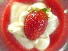 Italienische Creme - Rezept