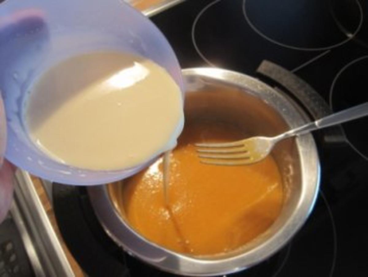 Karottencreme-Suppe - Rezept - Bild Nr. 5
