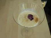 English Rose - Rosen-Muskat-Cocktail - Rezept