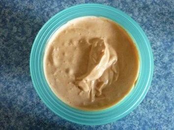 Rezept: Süß-scharfer Knoblauchdip Bild Nr. 2 Süß-scharfer Knoblauchdip - Rezept - Bild Nr. 2