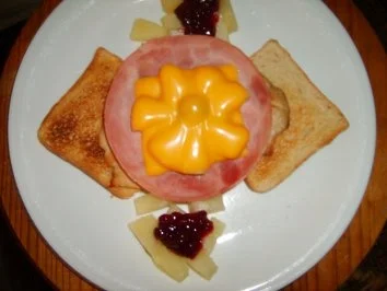 Rezept: Putenschnitzel mit Ananas Putenschnitzel mit Ananas - Rezept