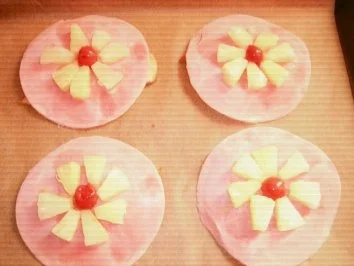 Rezept: Putenschnitzel mit Ananas Bild Nr. 2 Putenschnitzel mit Ananas - Rezept - Bild Nr. 2