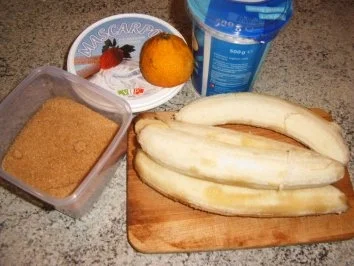 Bananen -Mascarpone-Joghurt - Rezept - Bild Nr. 2