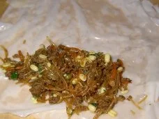 Rezept: Sommerrollen a la Caro Bild Nr. 7 Sommerrollen a la Caro - Rezept - Bild Nr. 7