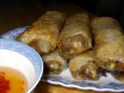 Sommerrollen a la Caro - Rezept