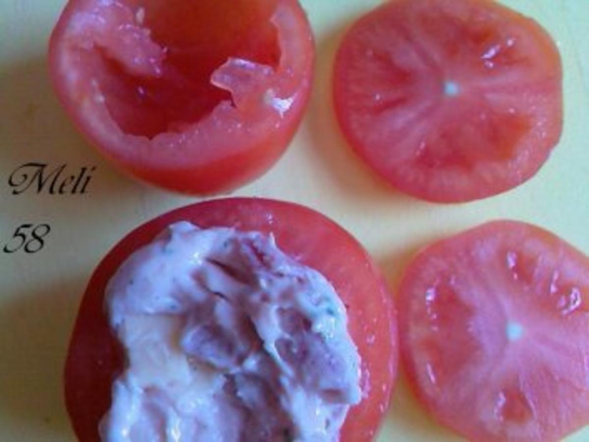 Grillen: Gefüllte Tomaten - Rezept - Bild Nr. 3