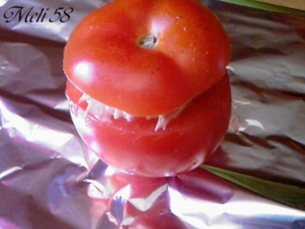 Grillen: Gefüllte Tomaten - Rezept - Bild Nr. 4