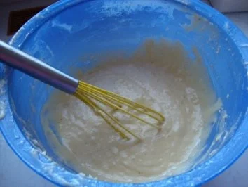 Rezept: Kastenkuchen mit Biskotten (Schüttelkuchen) Bild Nr. 4 Kastenkuchen mit Biskotten (Schüttelkuchen) - Rezept - Bild Nr. 4