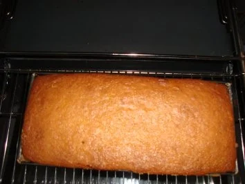 Rezept: Kastenkuchen mit Biskotten (Schüttelkuchen) Bild Nr. 6 Kastenkuchen mit Biskotten (Schüttelkuchen) - Rezept - Bild Nr. 6