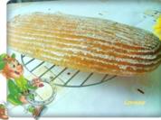 Brot - Dinkelbrot - Rezept