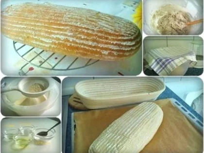 Rezept: Brot - Dinkelbrot Bild Nr. 2 Brot - Dinkelbrot - Rezept - Bild Nr. 2