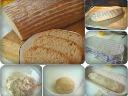 Rezept: Brot - Dinkelbrot Bild Nr. 23 Brot - Dinkelbrot - Rezept - Bild Nr. 23