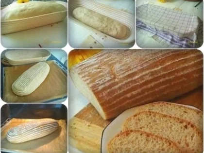 Rezept: Brot - Dinkelbrot Bild Nr. 22 Brot - Dinkelbrot - Rezept - Bild Nr. 22