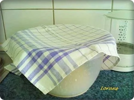 Rezept: Brot - Dinkelbrot Bild Nr. 15 Brot - Dinkelbrot - Rezept - Bild Nr. 15