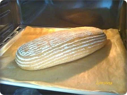 Rezept: Brot - Dinkelbrot Bild Nr. 21 Brot - Dinkelbrot - Rezept - Bild Nr. 21