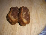 Marmorkuchen a bisse´l anders - Rezept