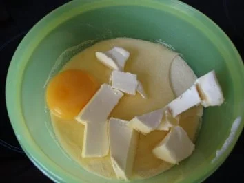 Rezept: Grießnockersuppe aus einem alten Schulkochbuch Bild Nr. 2 Grießnockersuppe aus einem alten Schulkochbuch - Rezept - Bild Nr. 2