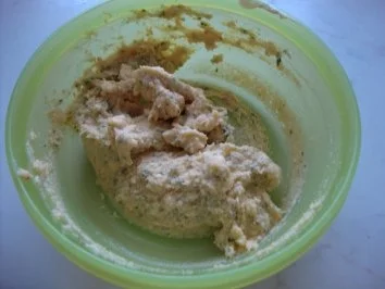 Rezept: Grießnockersuppe aus einem alten Schulkochbuch Bild Nr. 3 Grießnockersuppe aus einem alten Schulkochbuch - Rezept - Bild Nr. 3